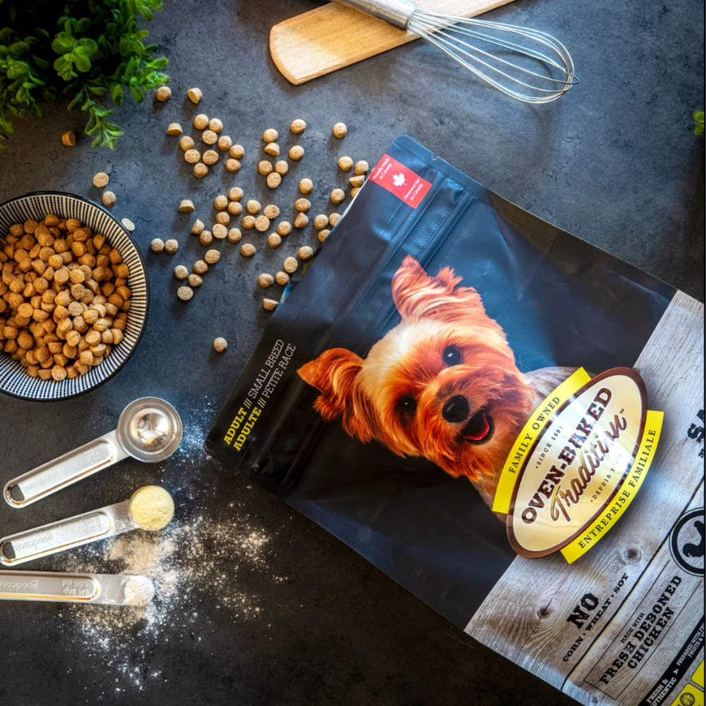 오븐베이크 트레디션 독 스몰브리드 치킨 2.27kg