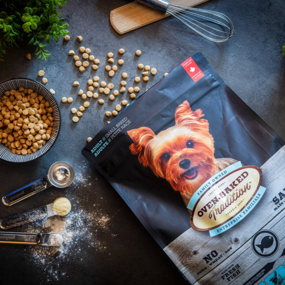 오븐베이크 트레디션 독 스몰브리드 피쉬 2.27kg