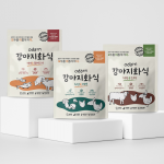 오담 모이다 강아지화식 관절건강 3종 1SET 800gX3개