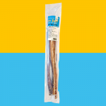 인호벡 냉장생육 저온건조 천연간식 와우버프 버팔로 불리스틱 피즐 소우신 30cm 100g