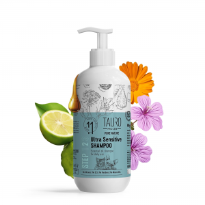 타우로 프로라인 퓨어 네이처 울트라 센서티브 샴푸 400ml
