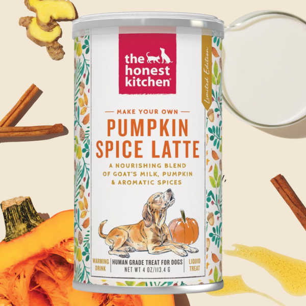 디어니스트키친 펌킨 스파이스 라떼 113.4g