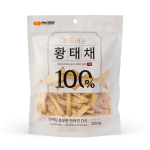 더주스 부드러운 저염 황태채 200g