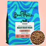 쏘울메이트 독 동결건조사료 레드미트 900g