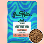 쏘울메이트 독 동결건조사료 레드미트 900g