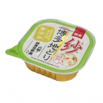 도기맨 사야 알갱이가 살아있는 6가지 곡물죽 닭가슴살&야채 100g