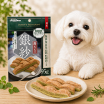 도기맨 은사야 소프트 닭고기&베지 스틱 95g