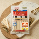 도기맨 헬로 치즈 스틱 17P 204g