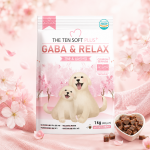 더텐소프트 가바&릴렉스 소프트 기능성 사료 1kg