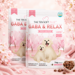 더텐소프트 가바&릴렉스 소프트 기능성 사료 1kg