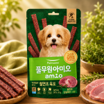 풀무원 아미오 자연담은 칠면조 육포 50g