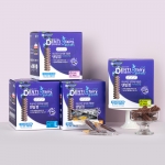 포켄스 덴티페어리 디스펜서 블루베리 M 35P 410g