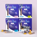 포켄스 덴티페어리 디스펜서 블루베리 M 35P 410g