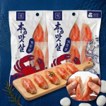 브리더랩 본맛살 천연통살간식 게맛살 150g