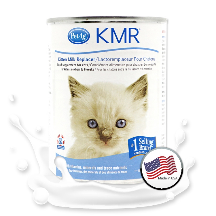 PetAg 에스비락 KMR 고양이 액상초유 325ml