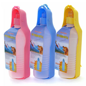 Portable Pet feeding Bottle 핸디드링크 500ml 휴대용물병