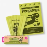 풉백 PoopBags 뽑아쓰는 배변봉투 300매