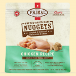 프라이멀 동결건조 너겟 치킨 397g