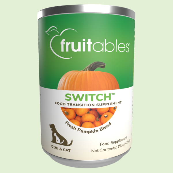 프루터블 호박퓨레 스위치푸드+체중관리 425g
