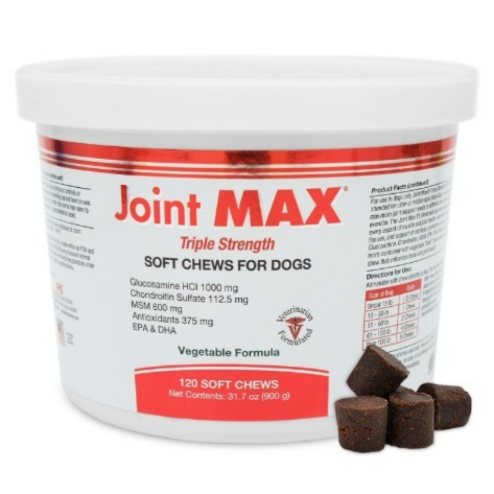 조인트맥스 트리플 스트랭스 120 츄어블