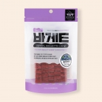 펫슐랭 유산균 바게트츄 블루베리 120g