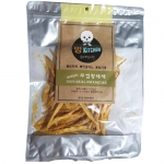 멍키친 수제간식 바삭바삭 무염황태채 60g