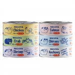 네츄럴코어 네코야캔 참치&치킨 80g