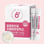 식스스텝 초유+플러스 유산균 반려동물 면역력&장건강 영양제 30P