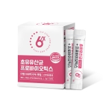 식스스텝 초유+플러스 유산균 반려동물 면역력&장건강 영양제 30P