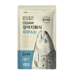 오담 강아지화식 피부&눈건강 연어와 흰살생선 1kg