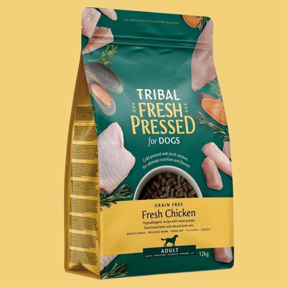 트라이벌 프레쉬 프레스트 치킨 12kg