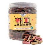 코코브라운 해피 인섹트 노즈워크 소프트 말랑말랑 트릿 1kg