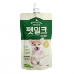 에버그로 펫밀크 눈&관절건강 강아지우유 150ml