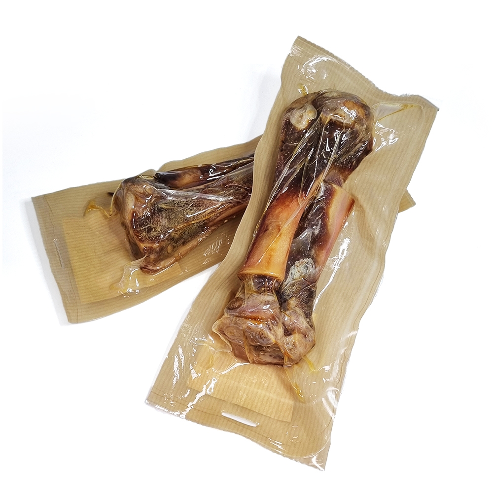 세라노 햄본 스페인산 돼지뼈 오래먹는 강아지뼈간식 중대형견용 2P