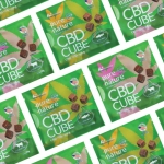 퓨어네이쳐 CBD 오일 함유 기능성 큐브간식 소고기&글루코사민 30g (분리불안 통증완화 관절건강)