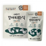 오담 모이다 강아지화식 관절건강 치킨&느타리버섯 800g