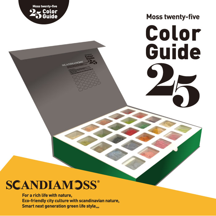 COLOR GUIDE 25