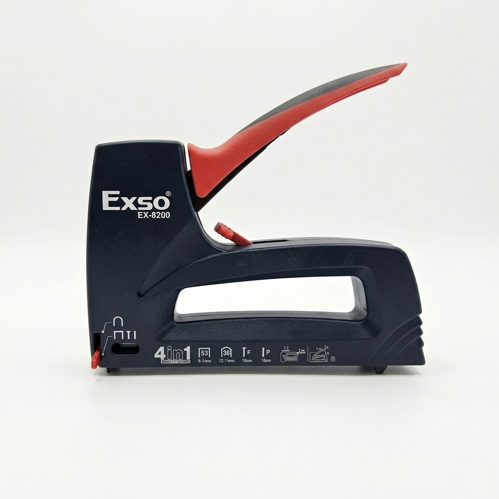 엑소 EXSO EX-8200 수동 타카건 인테리어 DIY 필수템