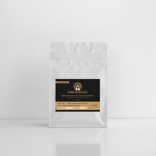 콜롬비아 캄포 에르모소 타비 200g☕HEAD BARISTA PICK