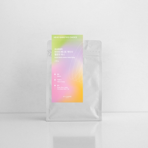 코스타리카 파라미 베니토 게이샤 200g☕BARISTA PICK