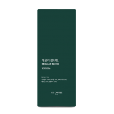 [사업자전용] 레귤러 블렌드 1kg