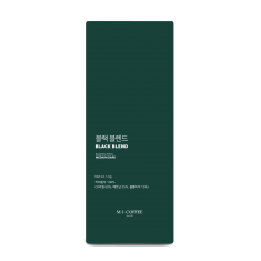 [사업자전용] 블랙 블렌드 5kg