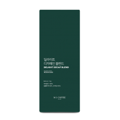 [사업자전용] 딜라이트 디카페인 블렌드 5kg