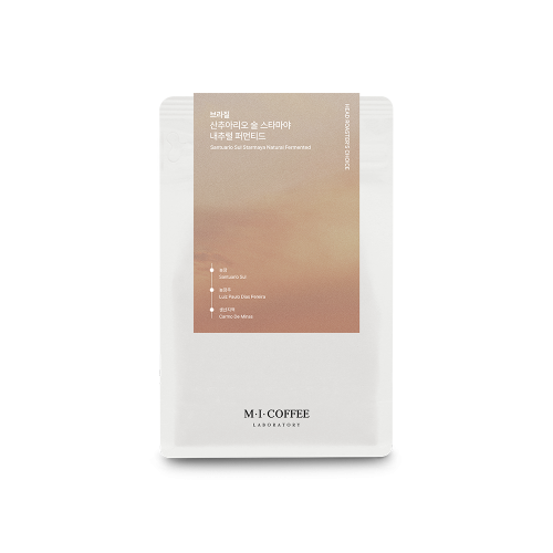 브라질 산추아리오 술 스타마야 200g☕ROASTER PICK