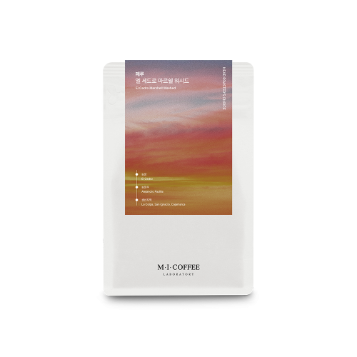 페루 엘 세드로 마르쉘 200g☕ROASTER PICK