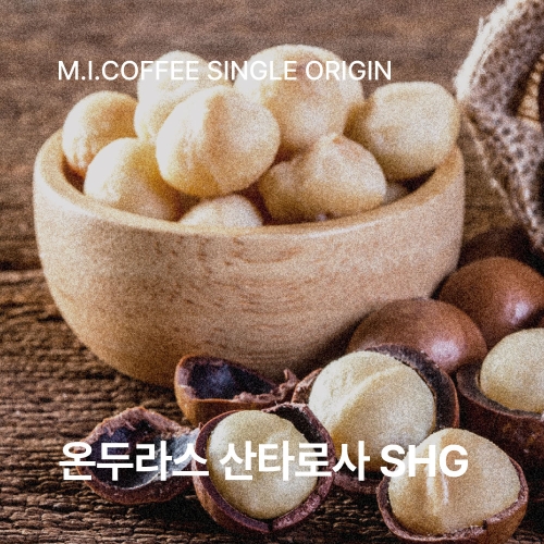 온두라스 산타로사 SHG 200g