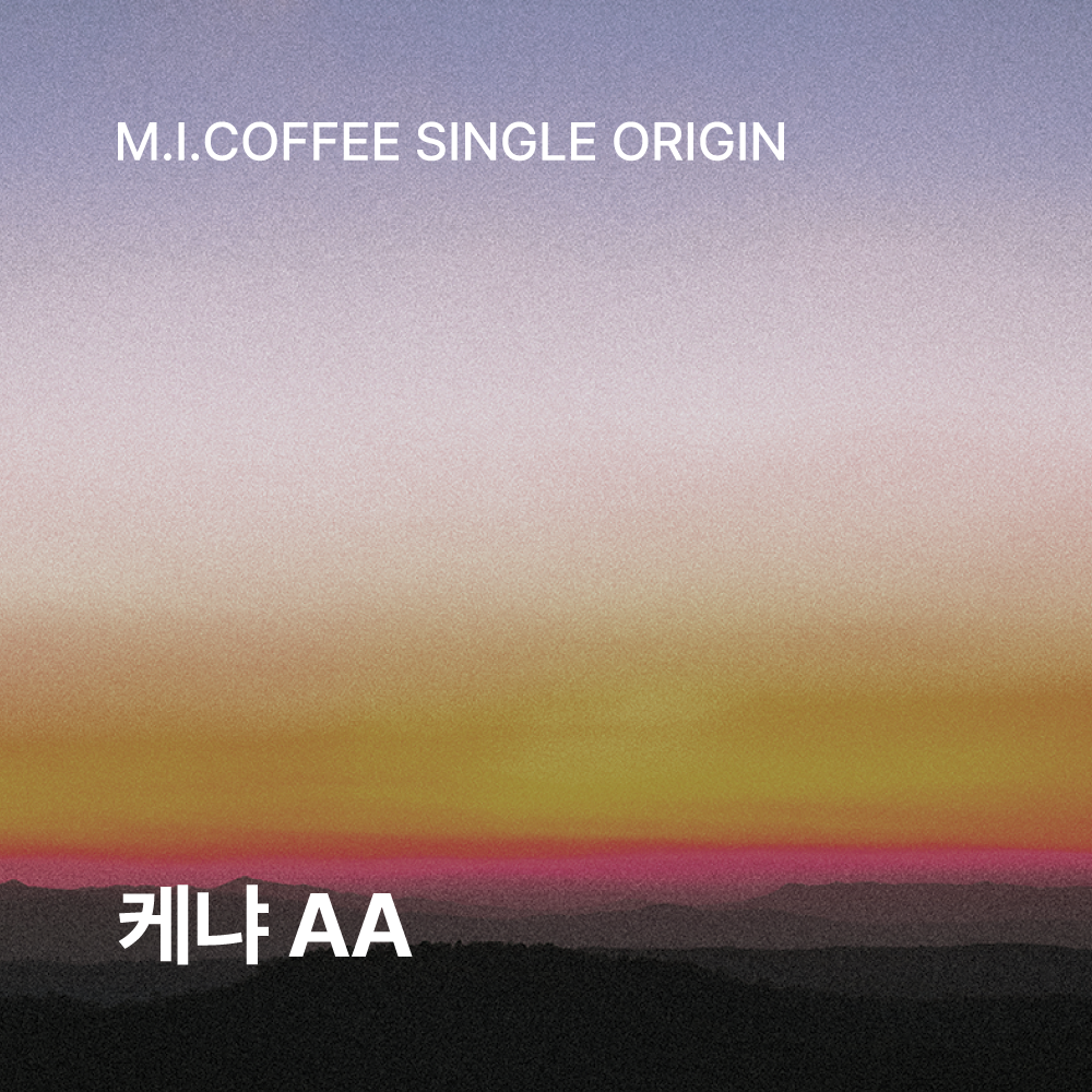 케냐 AA 200g