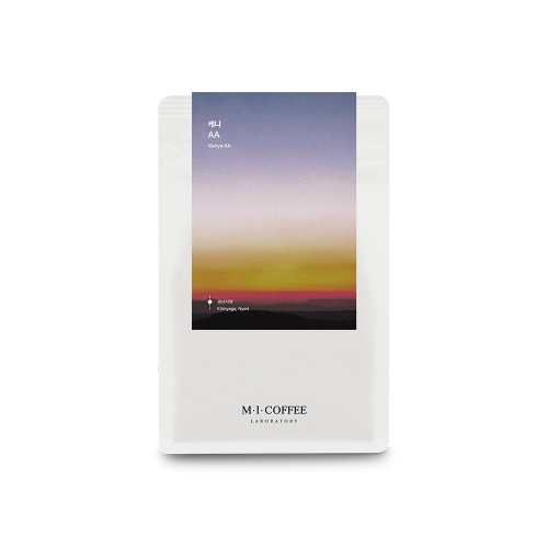 케냐 AA 200g