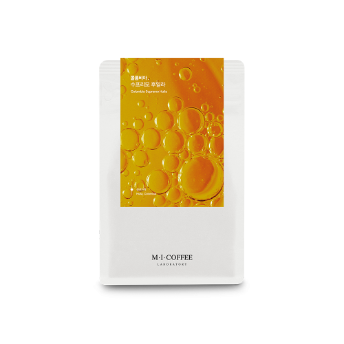콜롬비아 수프리모 후일라 200g