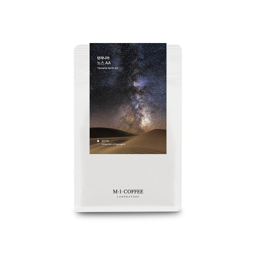 탄자니아 노스 AA 200g